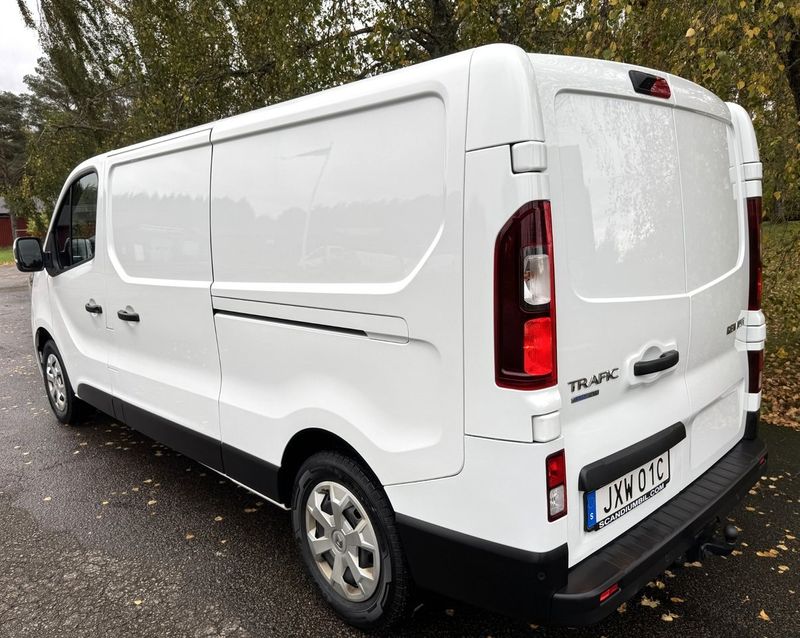 Renault Trafic bild 7