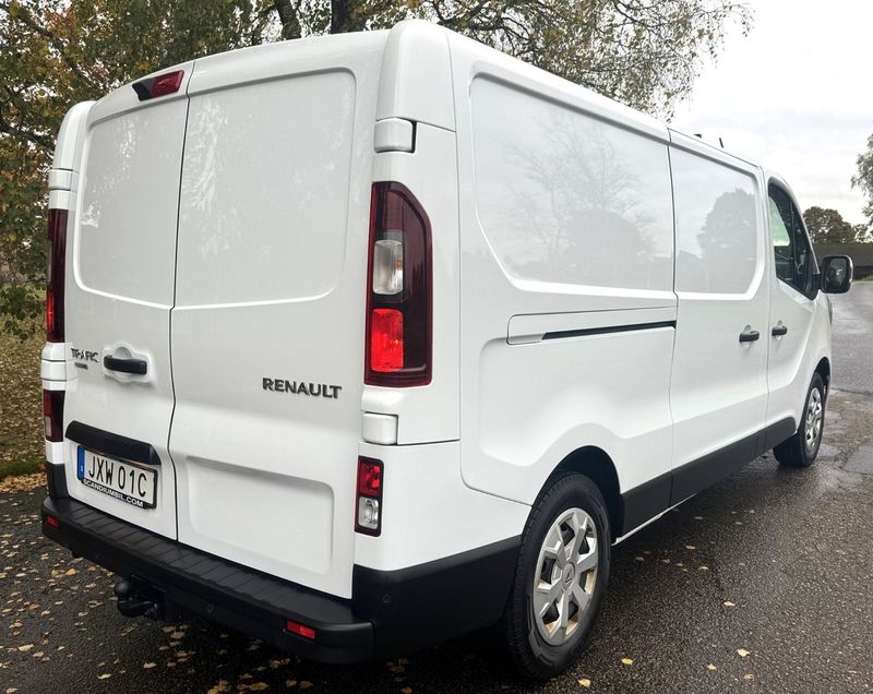 Renault Trafic bild 4