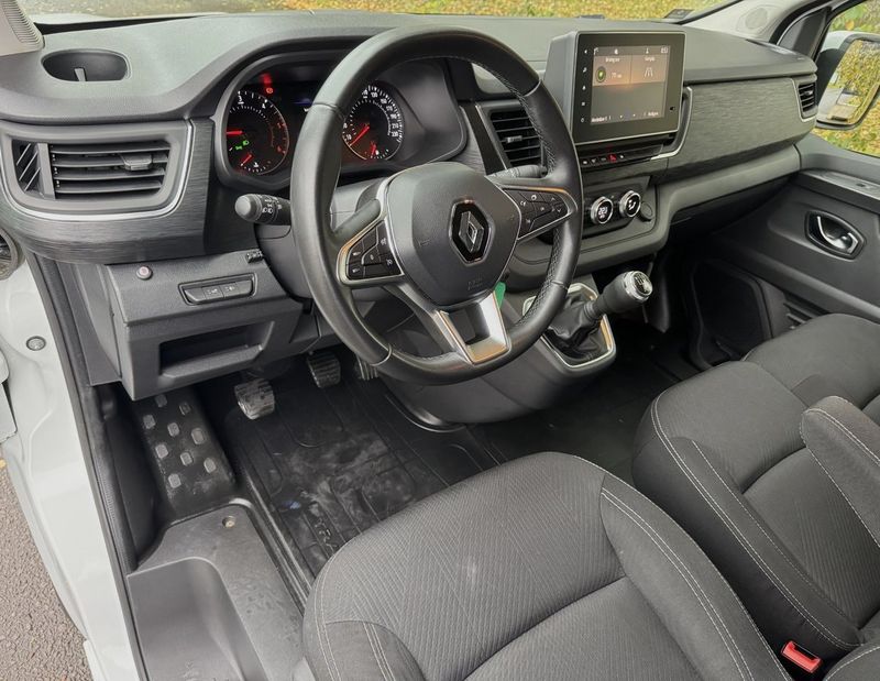 Renault Trafic bild 15