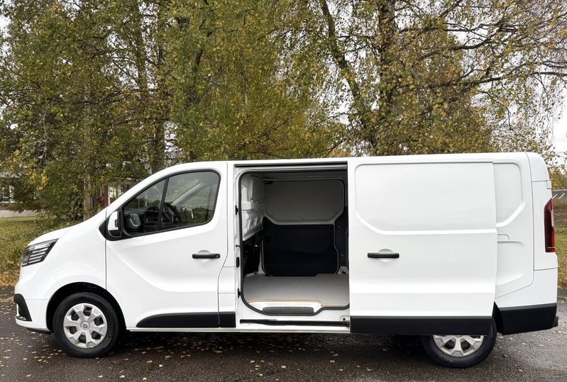 Renault Trafic bild 6