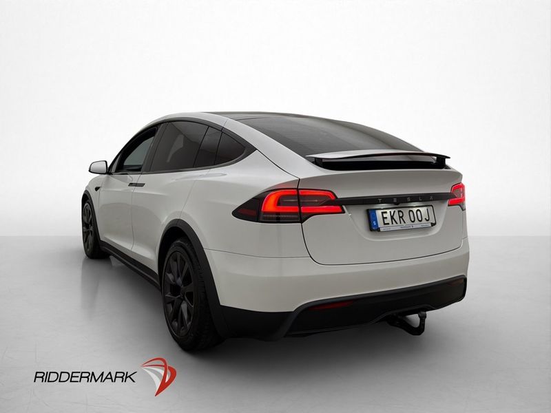 Tesla Model X bild 8