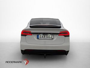 Tesla Model X bild 9