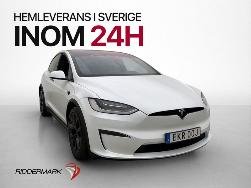 Tesla Model X bild 3