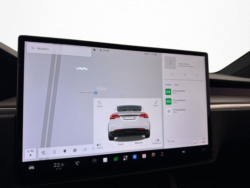 Tesla Model X bild 23