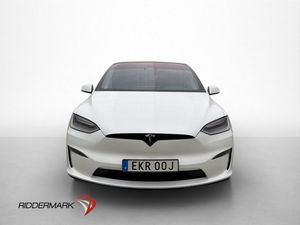 Tesla Model X bild 5