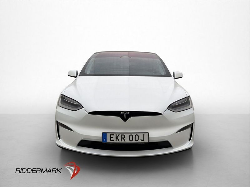 Tesla Model X bild 5