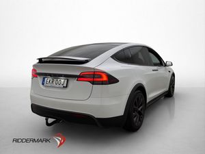 Tesla Model X bild 10