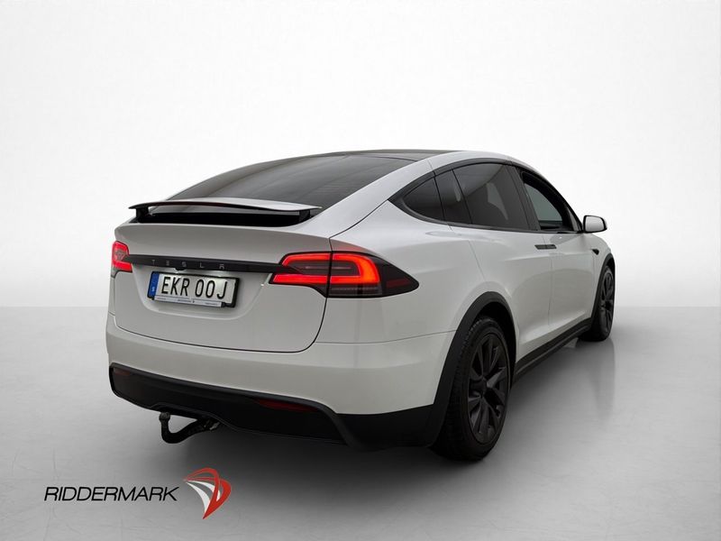 Tesla Model X bild 10