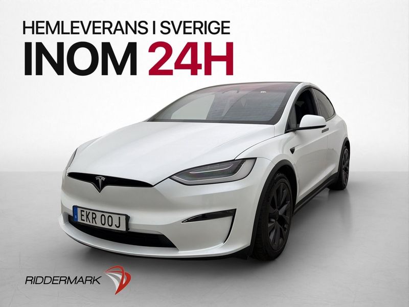 Tesla Model X bild 2