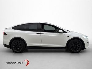 Tesla Model X bild 6