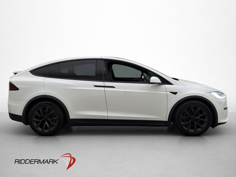 Tesla Model X bild 6