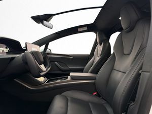 Tesla Model X bild 14