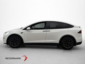 Tesla Model X bild 1