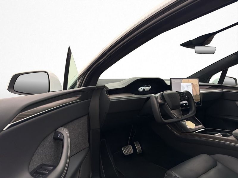 Tesla Model X bild 13