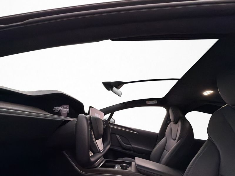 Tesla Model X bild 16