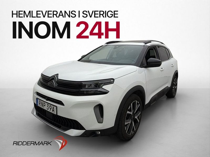 Citroen C5 AirCross bild 3