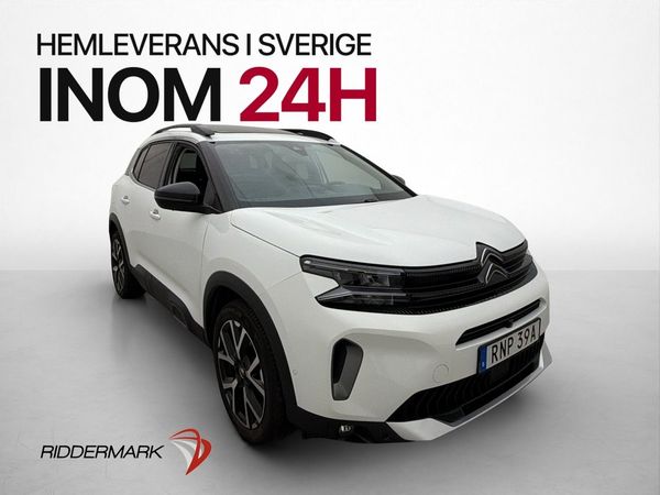 Citroen C5 AirCross 1.2 PureTech Exclusive Pano Kamera Navi - 2022