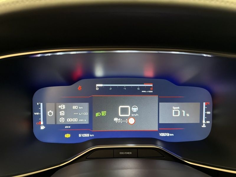Citroen C5 AirCross bild 16