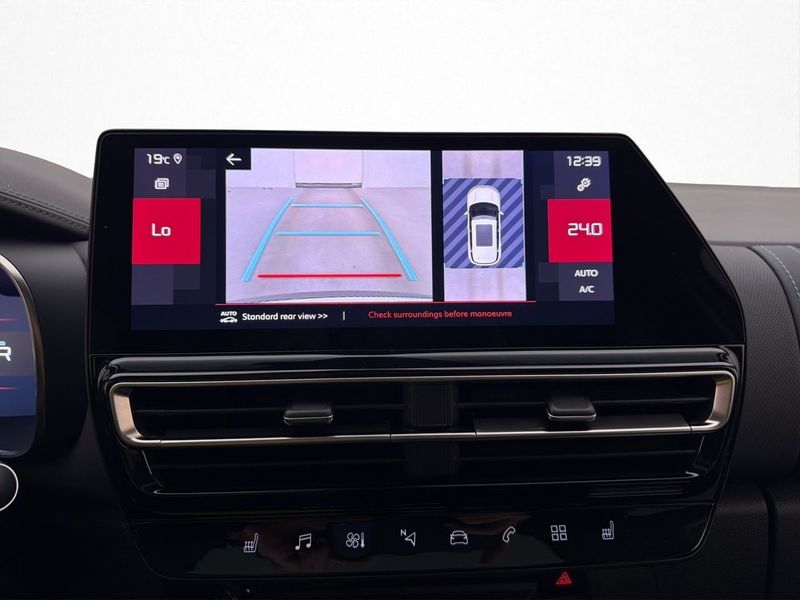 Citroen C5 AirCross bild 19