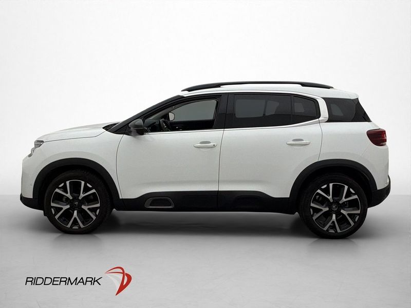Citroen C5 AirCross bild 4