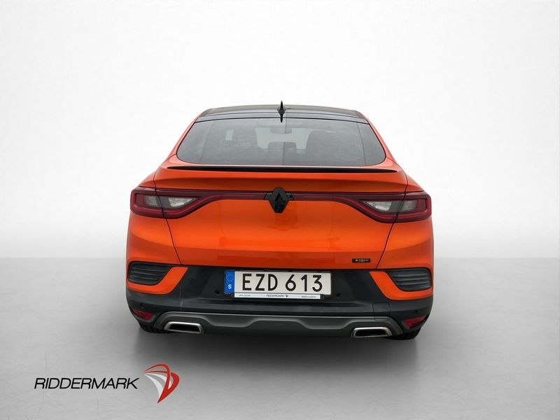 Renault Arkana bild 6