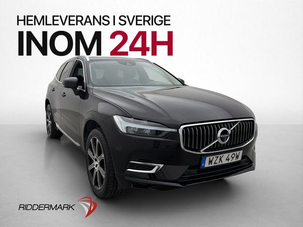Volvo XC60 Recharge T6 AWD Inscription Pano HUD H/K Drag - 2021