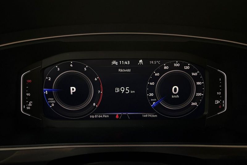 Volkswagen Tiguan Allspace bild 18
