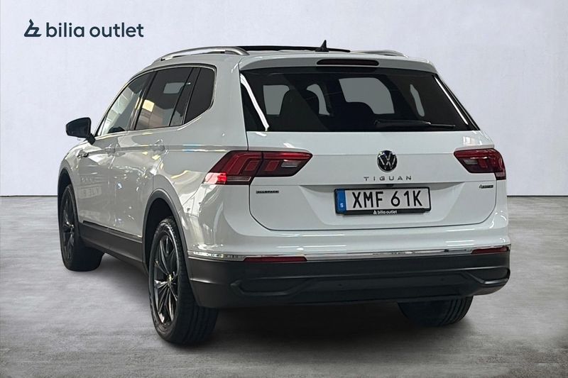 Volkswagen Tiguan Allspace bild 8