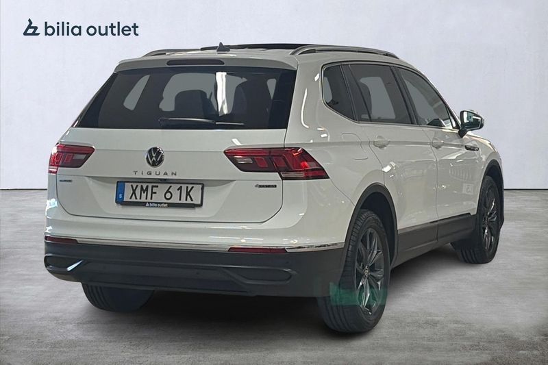 Volkswagen Tiguan Allspace bild 6