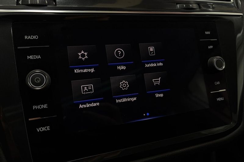 Volkswagen Tiguan Allspace bild 24