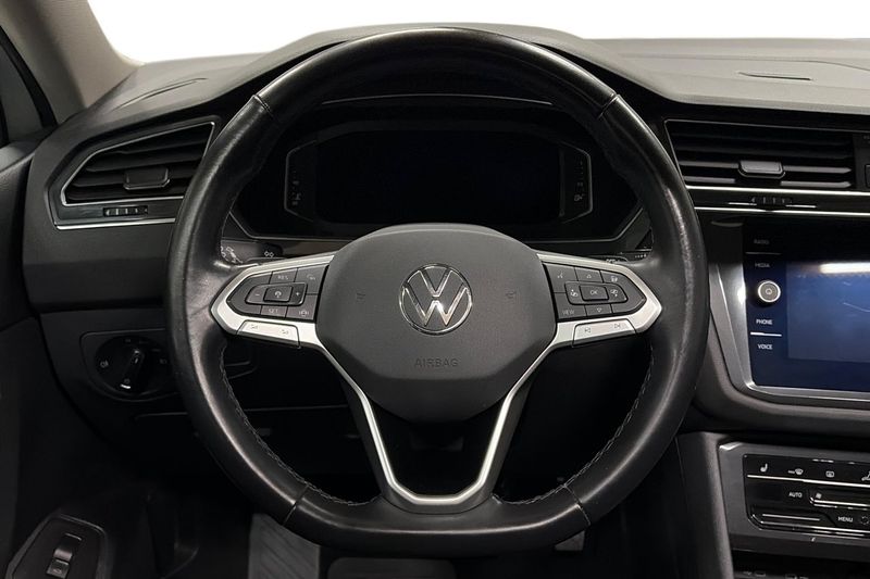 Volkswagen Tiguan Allspace bild 17