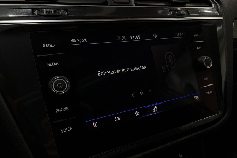 Volkswagen Tiguan Allspace bild 23