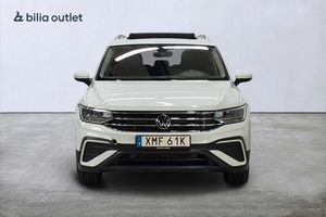 Volkswagen Tiguan Allspace bild 3