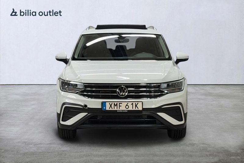 Volkswagen Tiguan Allspace bild 3