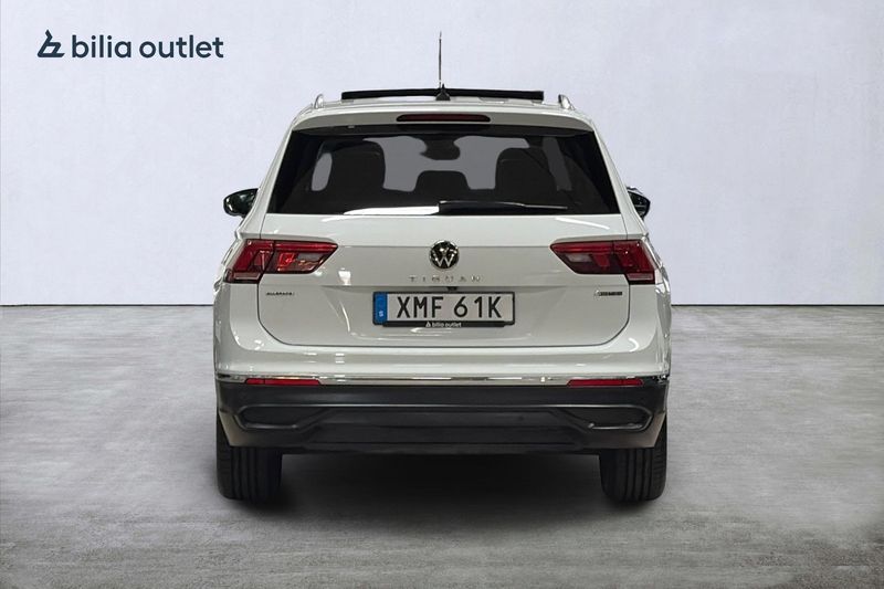 Volkswagen Tiguan Allspace bild 7