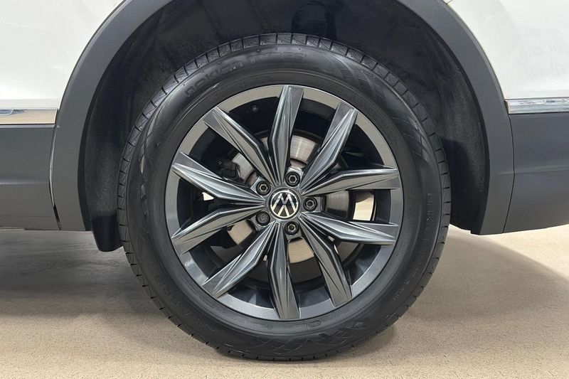 Volkswagen Tiguan Allspace bild 11