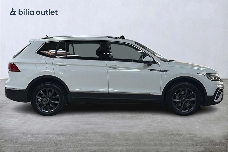 Volkswagen Tiguan Allspace bild 5