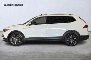 Volkswagen Tiguan Allspace bild 9