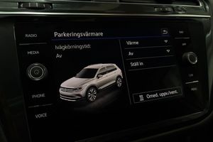 Volkswagen Tiguan Allspace bild 21