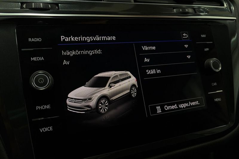 Volkswagen Tiguan Allspace bild 21