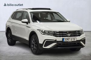 Volkswagen Tiguan Allspace bild 4