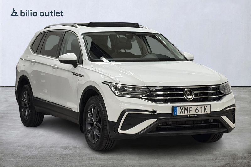 Volkswagen Tiguan Allspace bild 4