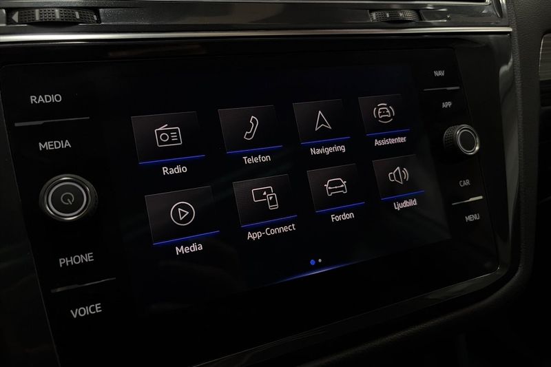 Volkswagen Tiguan Allspace bild 25