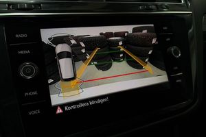 Volkswagen Tiguan Allspace bild 20