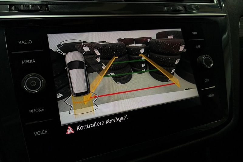 Volkswagen Tiguan Allspace bild 20