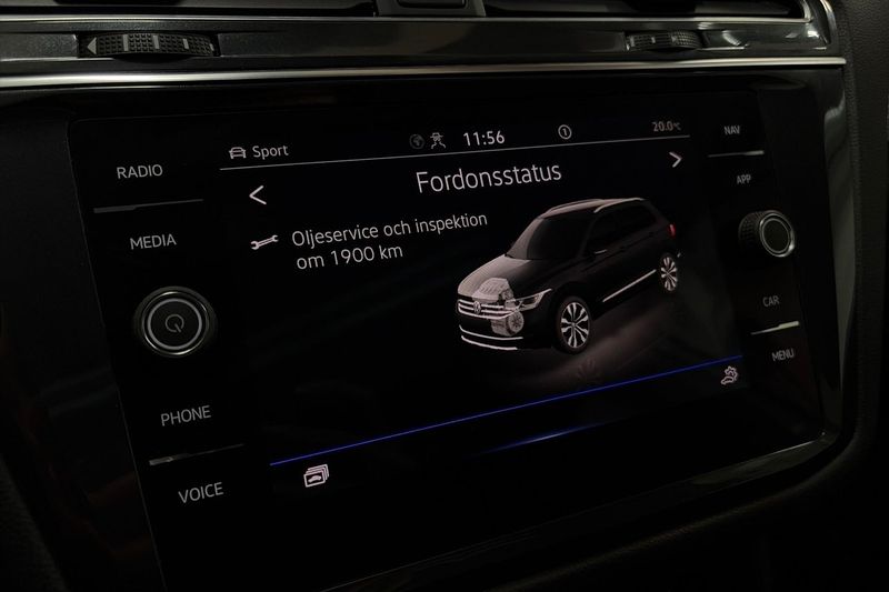 Volkswagen Tiguan Allspace bild 22
