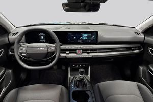 Kia K4 bild 7