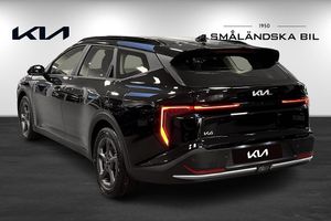 Kia K4 bild 6