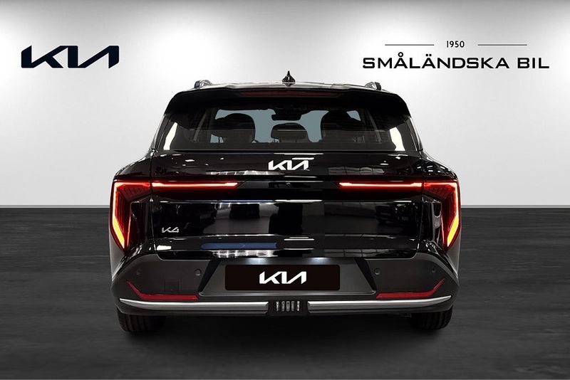 Kia K4 bild 5