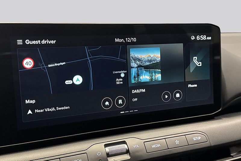 Kia K4 bild 9